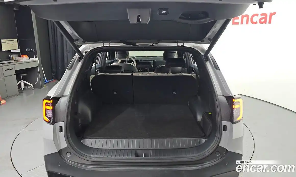 Kia Sportage 2025 2.0 Автомат в Москве № 127940, фото 15