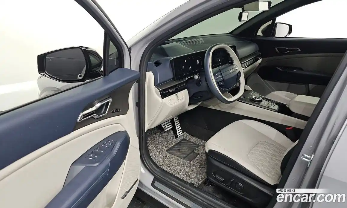 Kia Sportage 2025 2.0 Автомат в Москве № 127940, фото 16