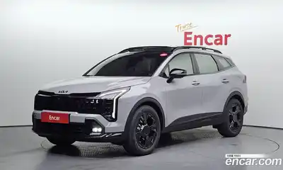 Kia Sportage 2025 2.0 Автомат в Москве № 127940, миниатюра 4