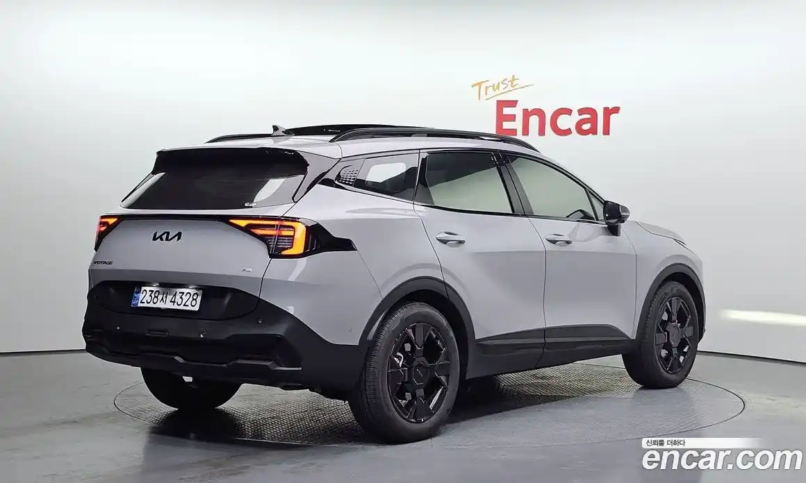 Kia Sportage 2025 2.0 Автомат в Москве № 127940, фото 7