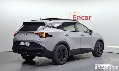 Kia Sportage 2025 2.0 Автомат в Москве № 127940, миниатюра 7