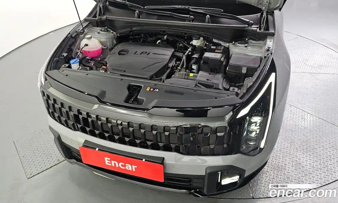 Kia Sportage 2025 2.0 Автомат в Москве № 127940, фото 9