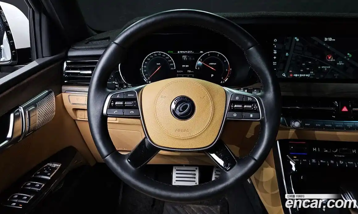 Kia Mohave 2020 3.0 Автомат в Москве № 128633, фото 11