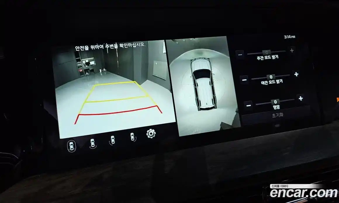 Kia Mohave 2020 3.0 Автомат в Москве № 128633, фото 12