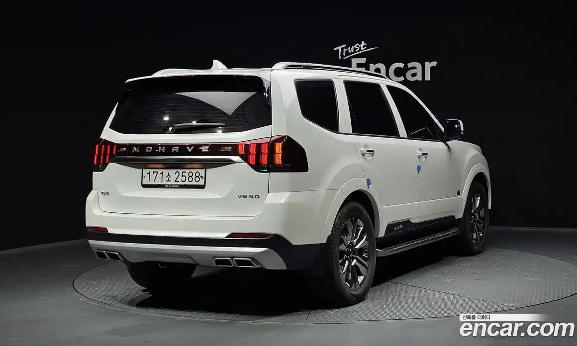 Kia Mohave 2020 3.0 Автомат в Москве № 128633, фото 14