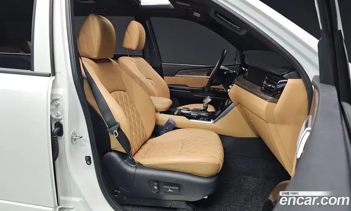 Kia Mohave 2020 3.0 Автомат в Москве № 128633, фото 15