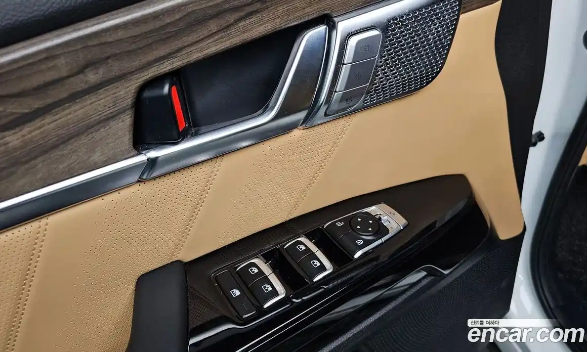 Kia Mohave 2020 3.0 Автомат в Москве № 128633, фото 19