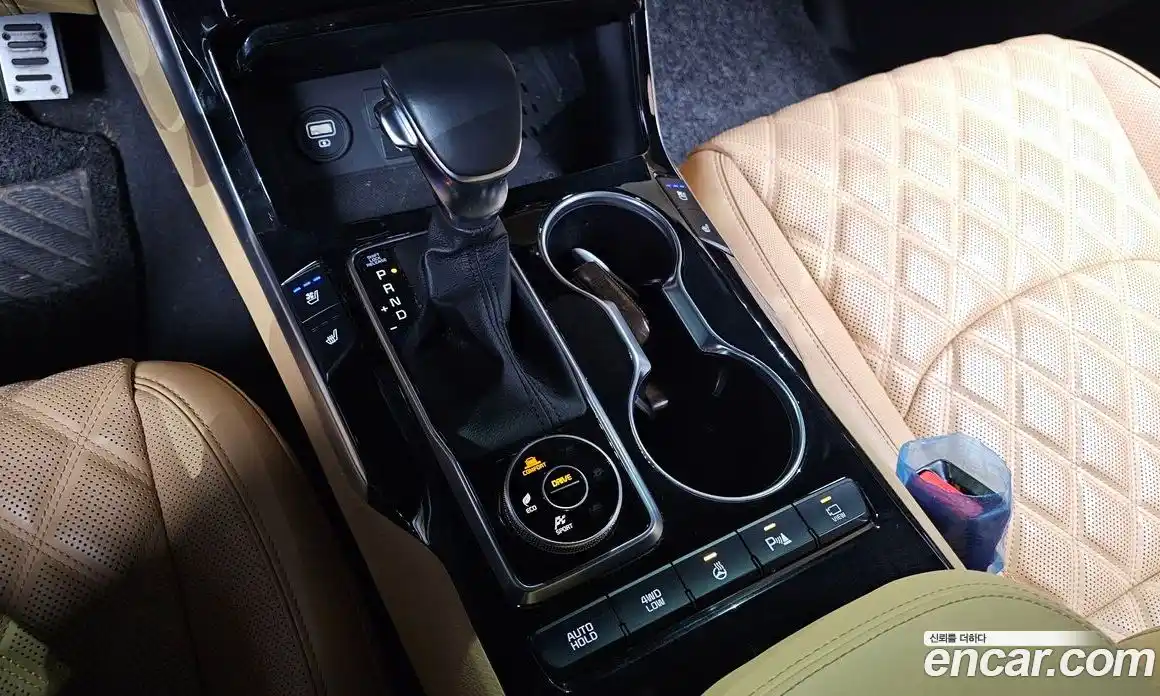 Kia Mohave 2020 3.0 Автомат в Москве № 128633, фото 20