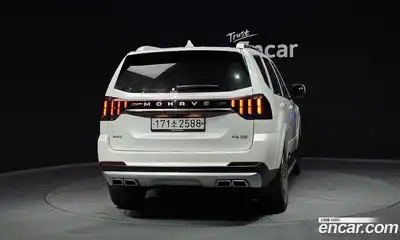 Kia Mohave 2020 3.0 Автомат в Москве № 128633, миниатюра 2