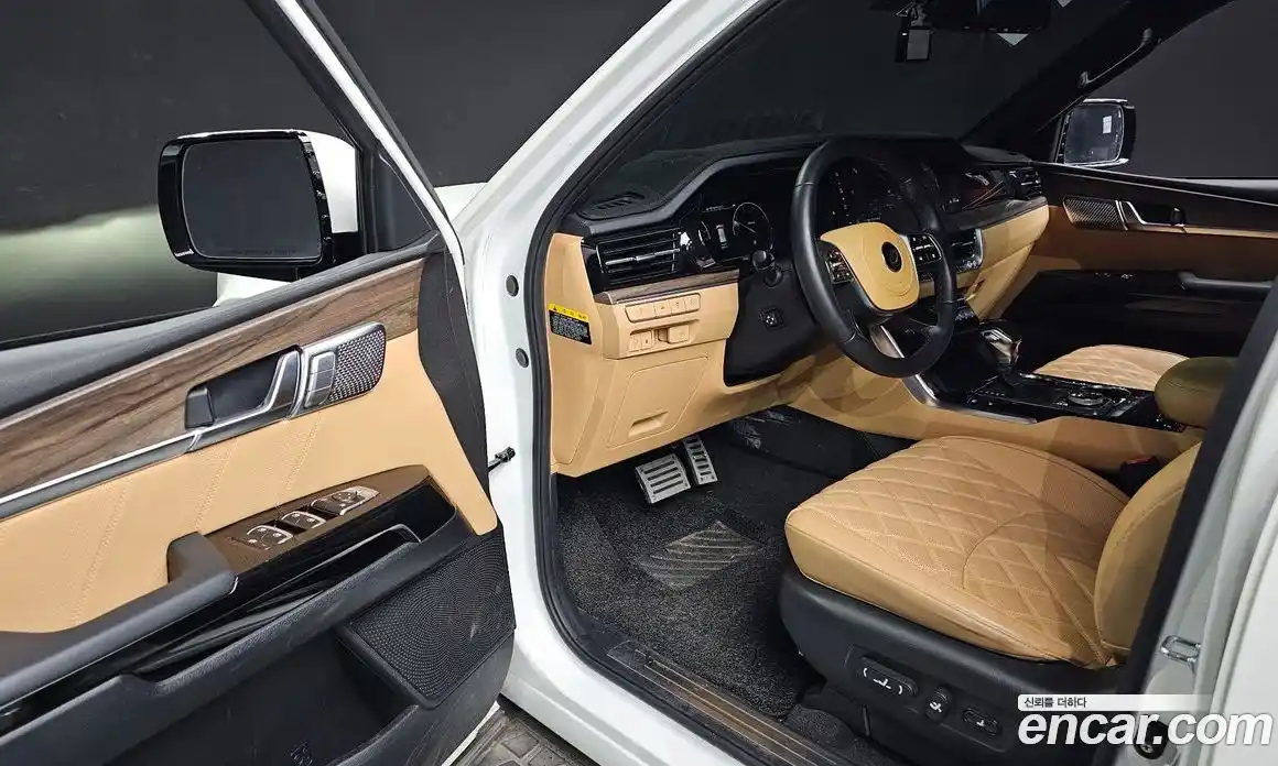 Kia Mohave 2020 3.0 Автомат в Москве № 128633, фото 4