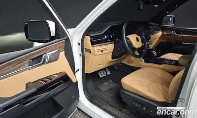 Kia Mohave 2020 3.0 Автомат в Москве № 128633, миниатюра 4