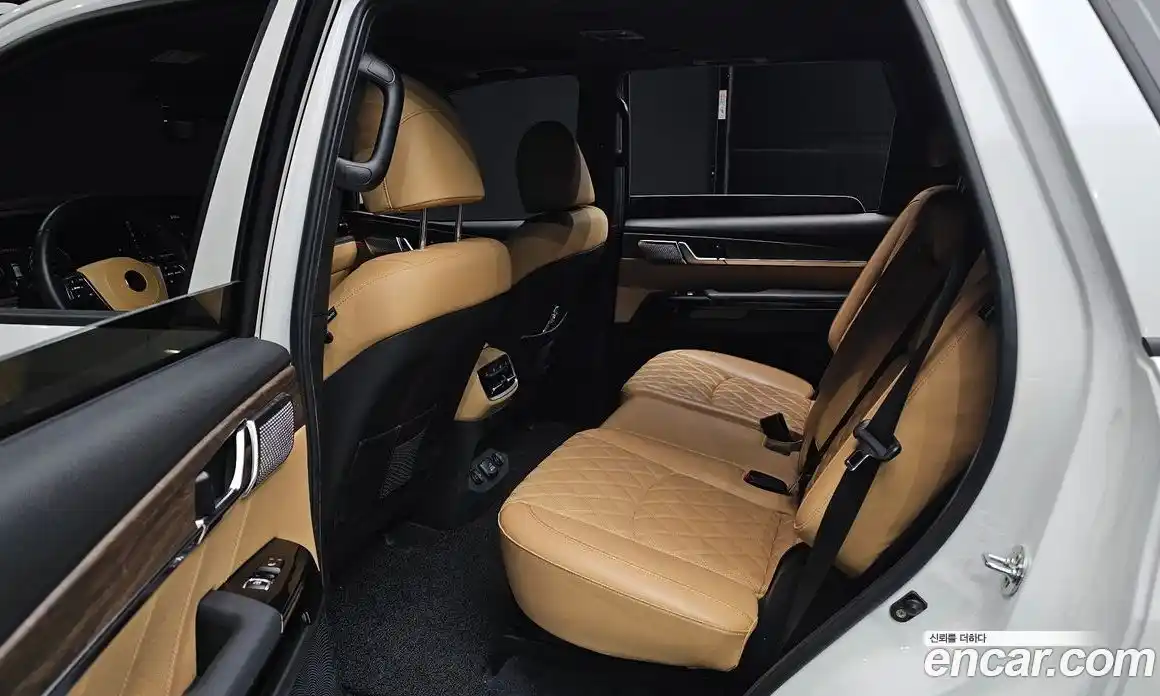 Kia Mohave 2020 3.0 Автомат в Москве № 128633, фото 5