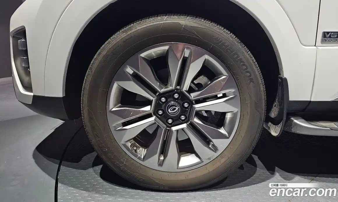 Kia Mohave 2020 3.0 Автомат в Москве № 128633, фото 6