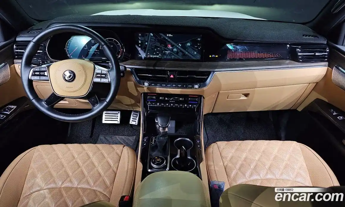 Kia Mohave 2020 3.0 Автомат в Москве № 128633, фото 7