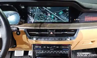 Kia Mohave 2020 3.0 Автомат в Москве № 128633, миниатюра 8