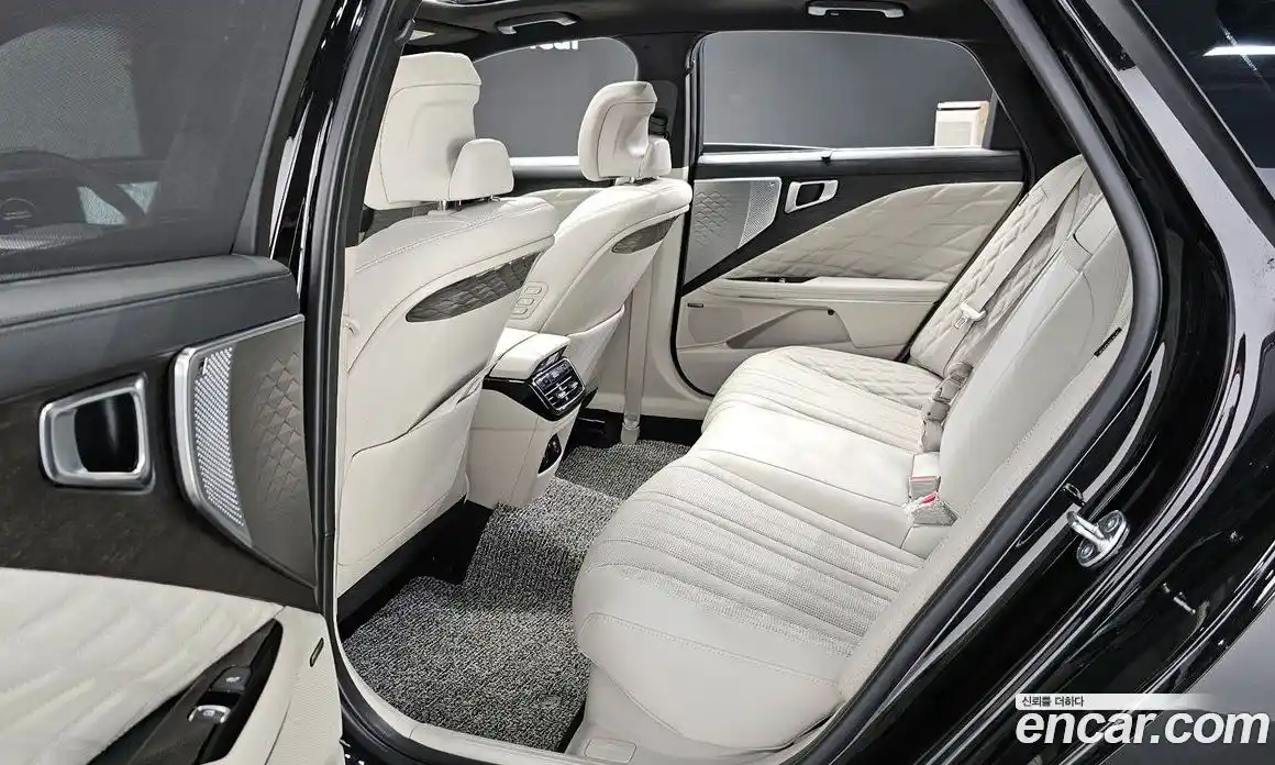 Kia K8 2023 1.6 Автомат в Москве № 128664, фото 11