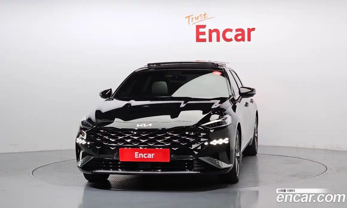 Kia K8 2023 1.6 Автомат в Москве № 128664, фото 12