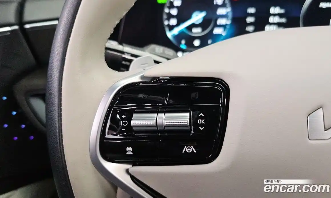 Kia K8 2023 1.6 Автомат в Москве № 128664, фото 13