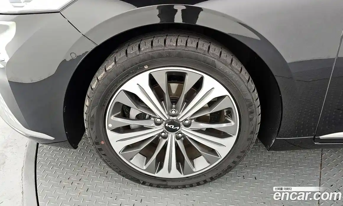 Kia K8 2023 1.6 Автомат в Москве № 128664, фото 14