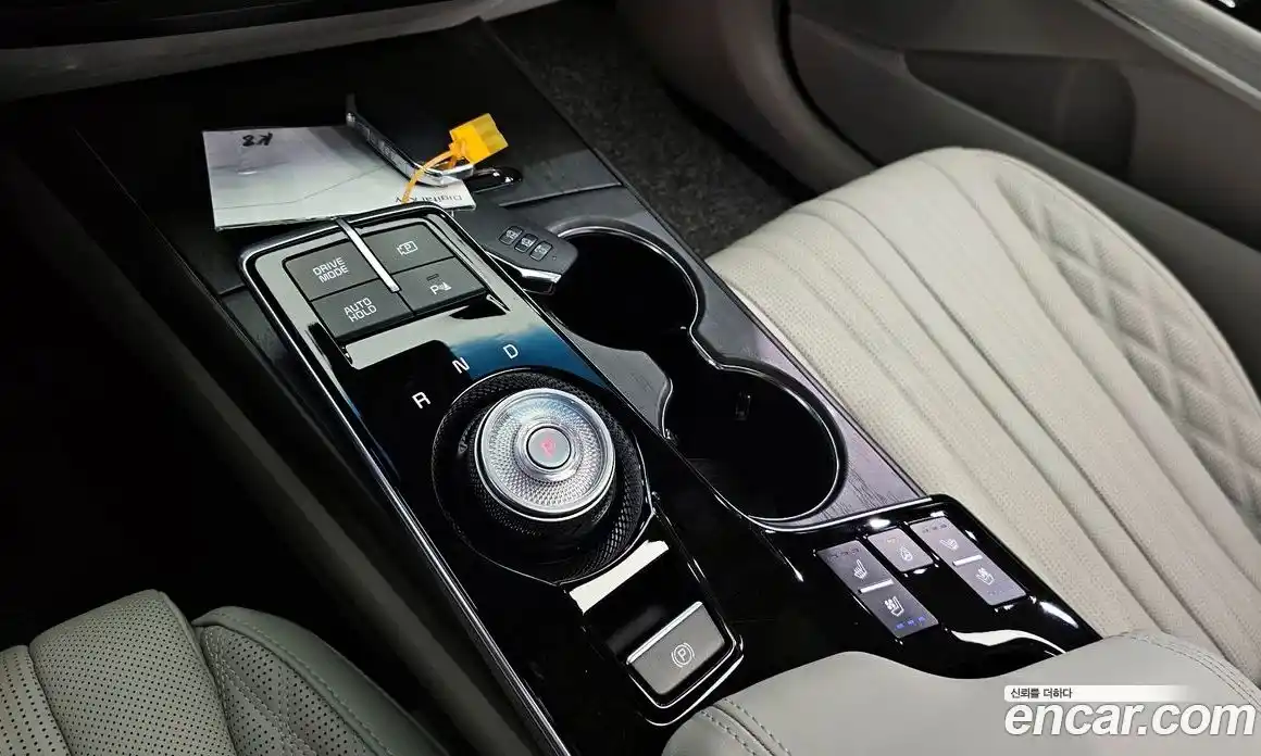 Kia K8 2023 1.6 Автомат в Москве № 128664, фото 16