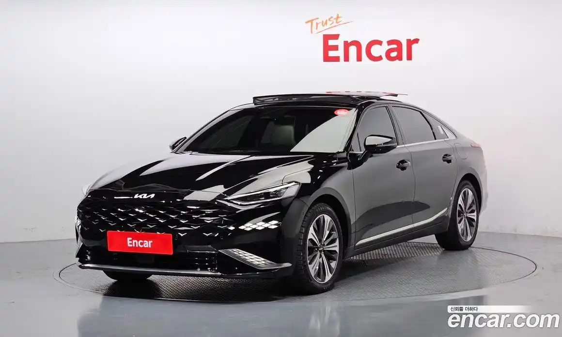 Kia K8 2023 1.6 Автомат в Москве № 128664, фото 19