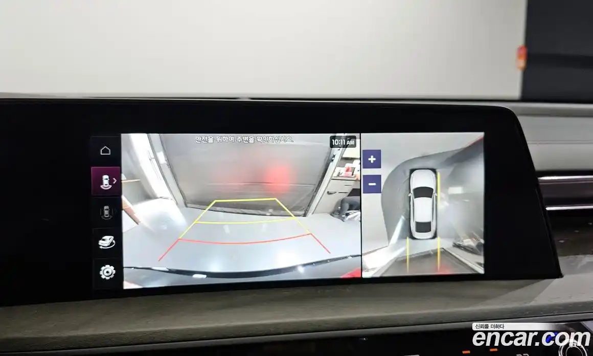 Kia K8 2023 1.6 Автомат в Москве № 128664, фото 5