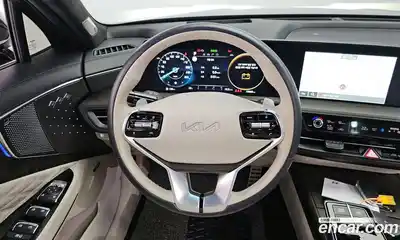 Kia K8 2023 1.6 Автомат в Москве № 128664, миниатюра 7