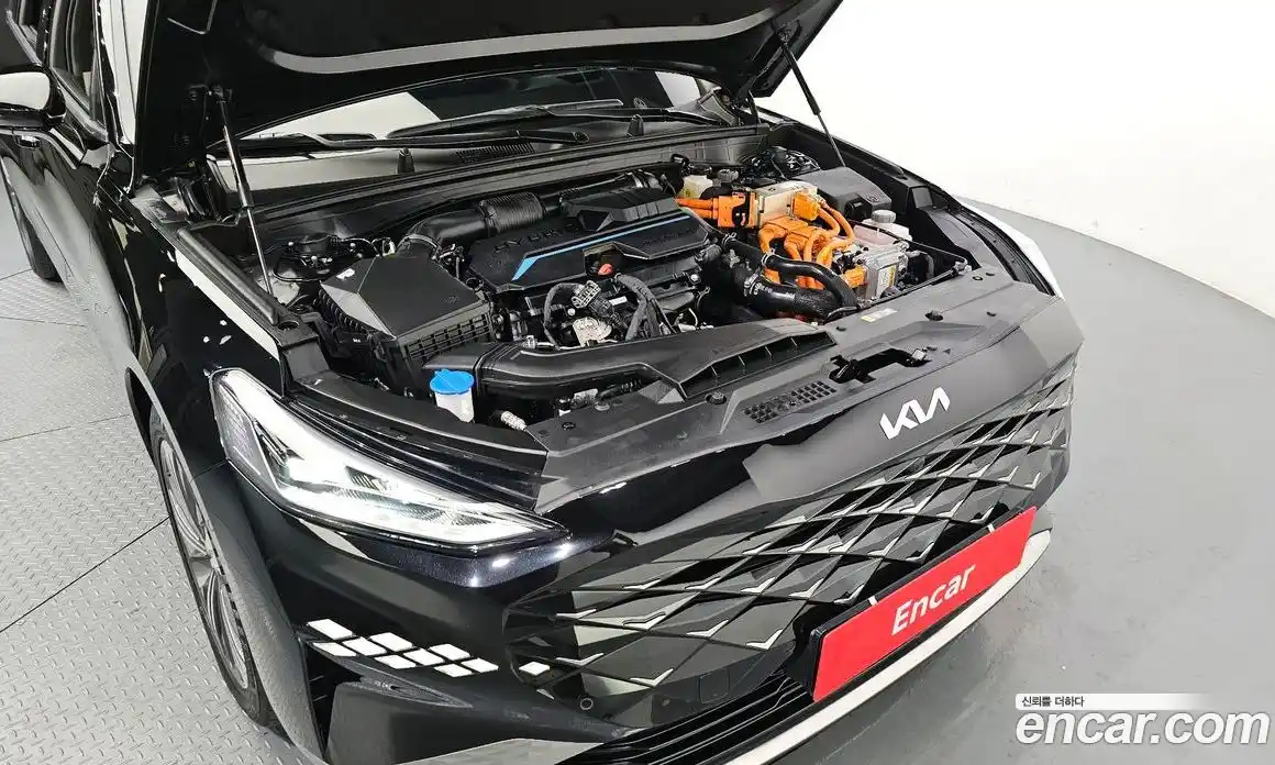 Kia K8 2023 1.6 Автомат в Москве № 128664, фото 8