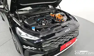 Kia K8 2023 1.6 Автомат в Москве № 128664, миниатюра 8