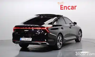 Kia K8 2023 1.6 Автомат в Москве № 128664, миниатюра 10