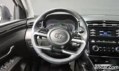 Hyundai Tucson, 2022