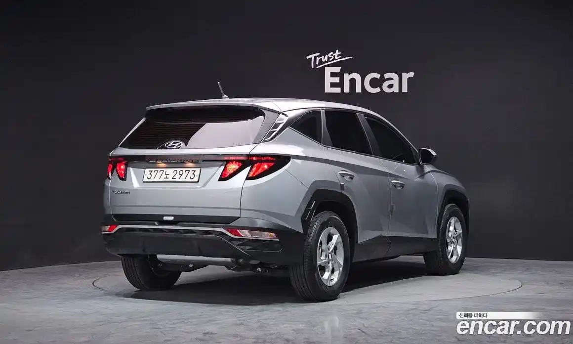 Hyundai Tucson 2022 1.6 Автомат в Москве № 129761, фото 11