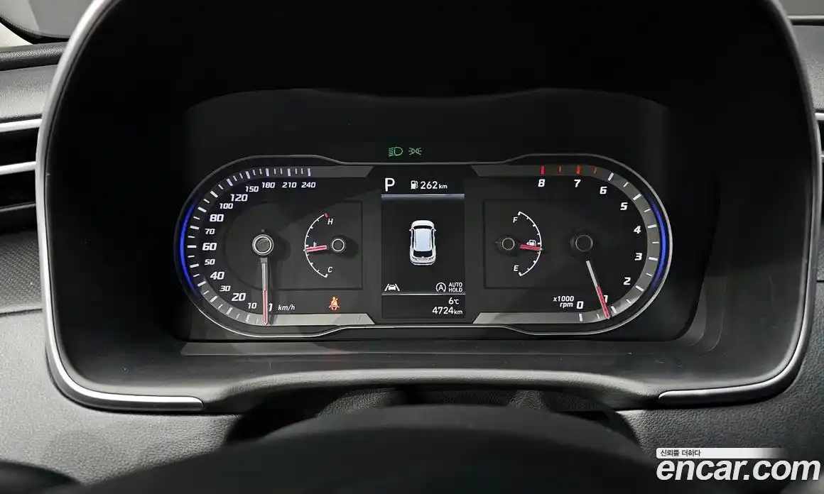 Hyundai Tucson 2022 1.6 Автомат в Москве № 129761, фото 13