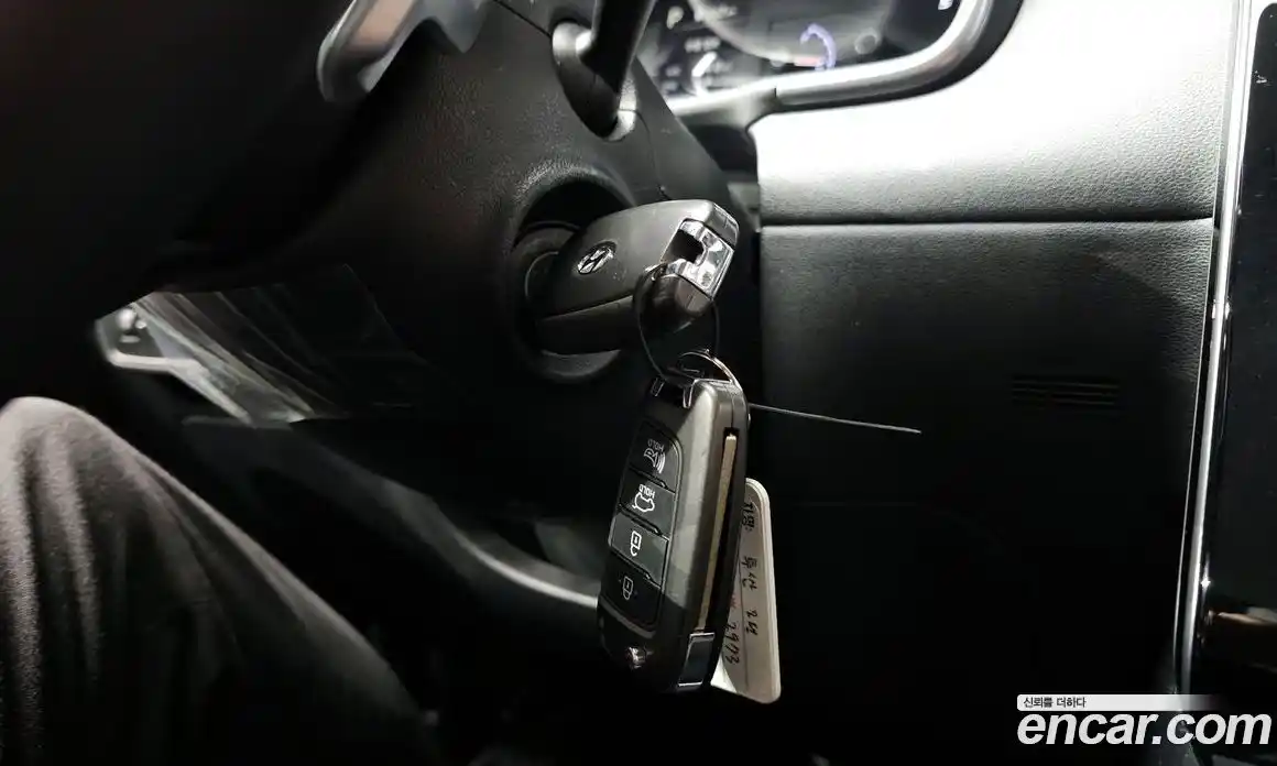 Hyundai Tucson 2022 1.6 Автомат в Москве № 129761, фото 14