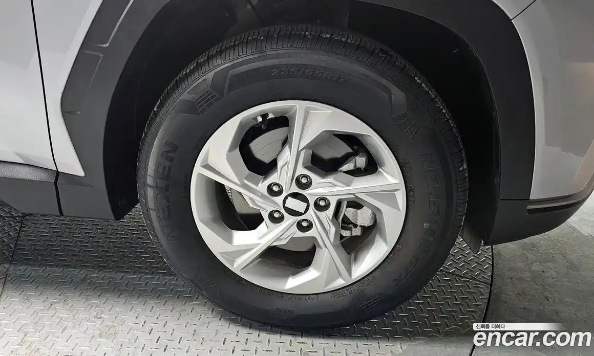 Hyundai Tucson 2022 1.6 Автомат в Москве № 129761, фото 18