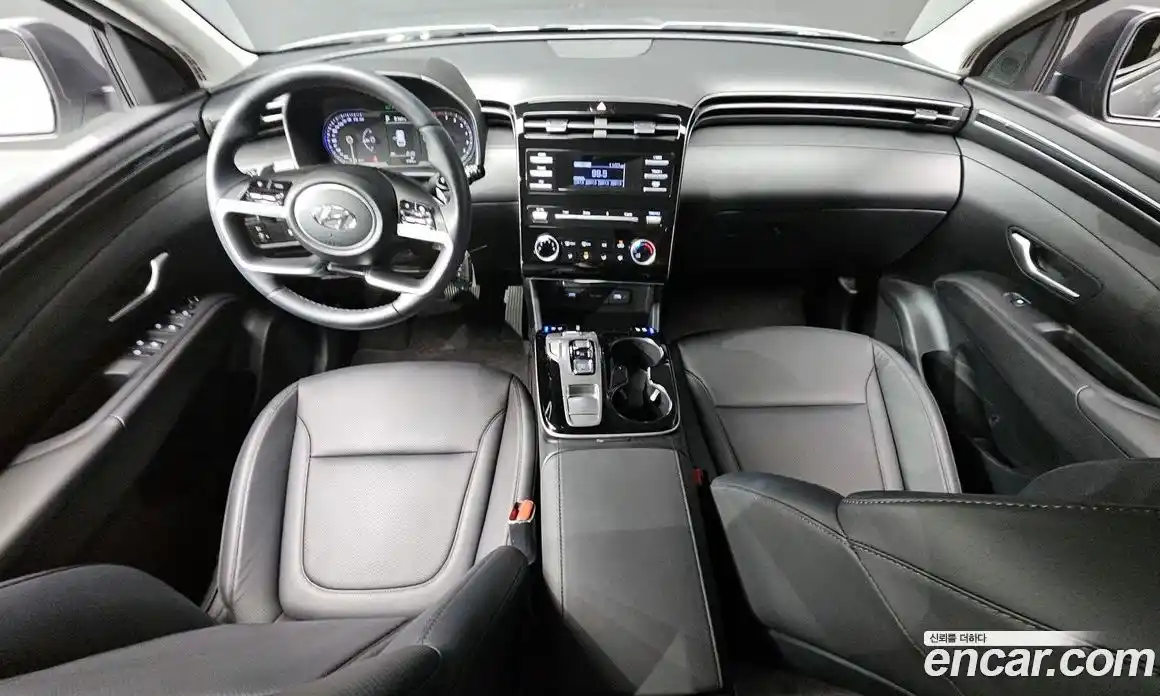 Hyundai Tucson 2022 1.6 Автомат в Москве № 129761, фото 19