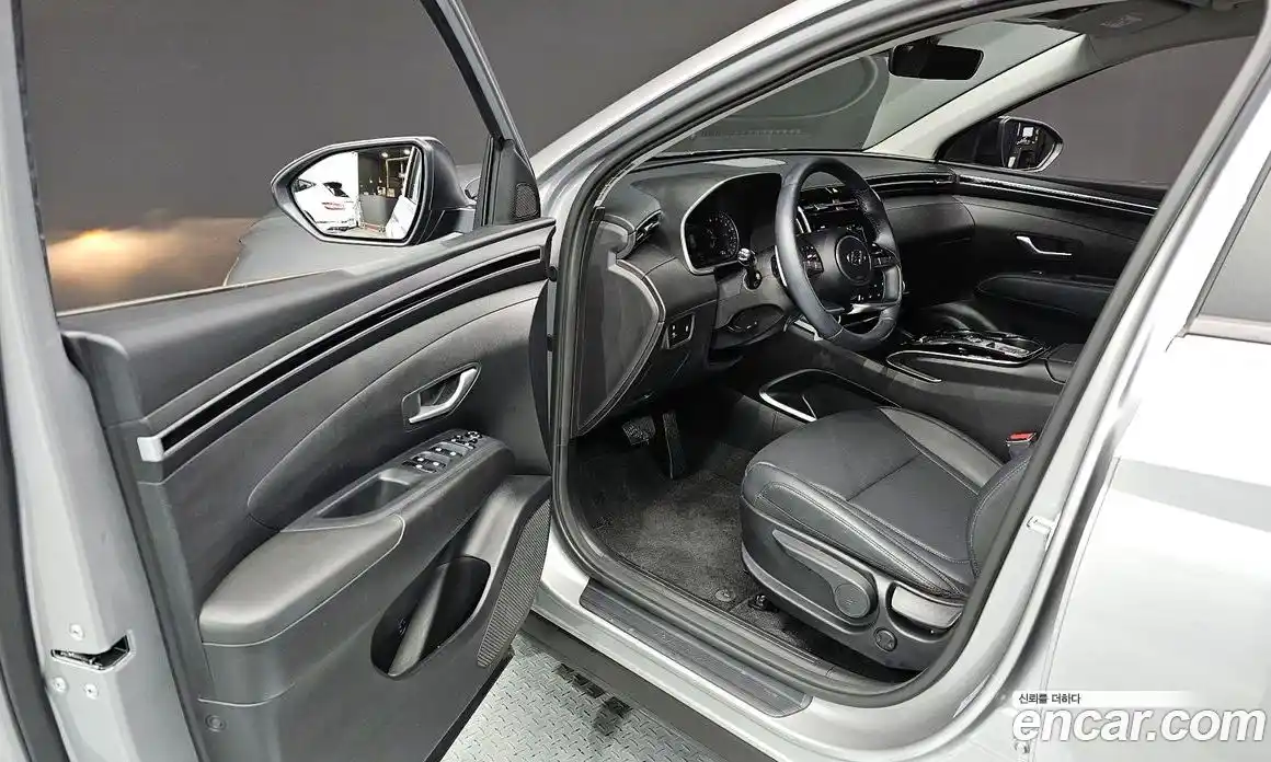 Hyundai Tucson 2022 1.6 Автомат в Москве № 129761, фото 3