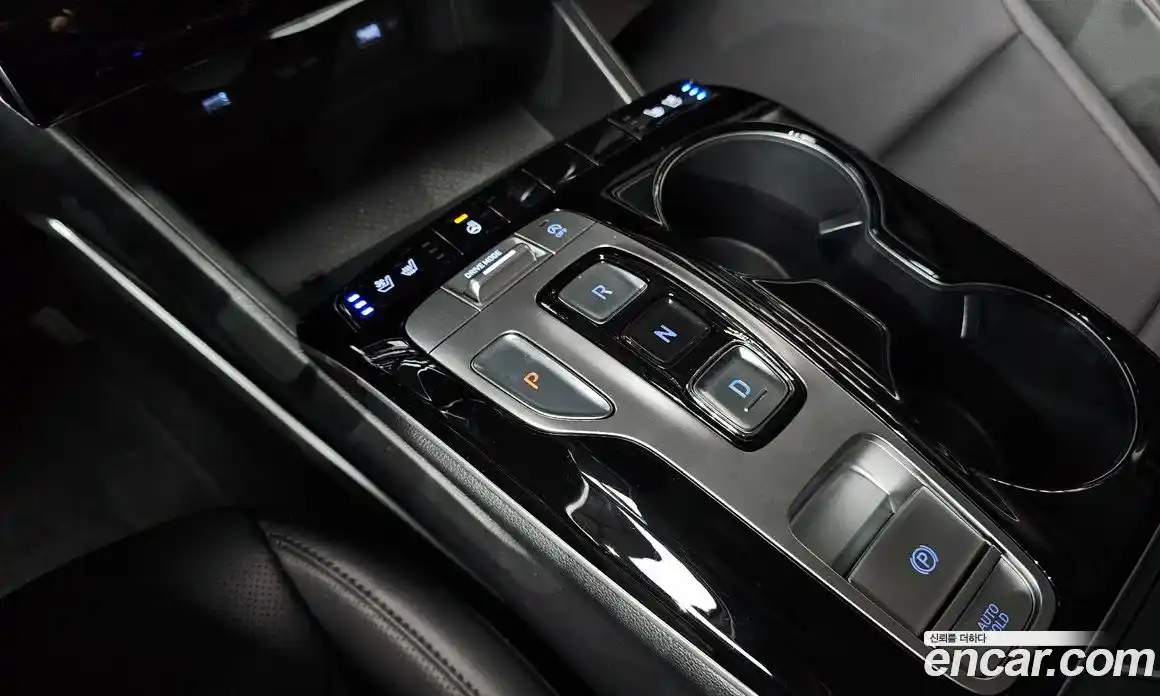 Hyundai Tucson 2022 1.6 Автомат в Москве № 129761, фото 4