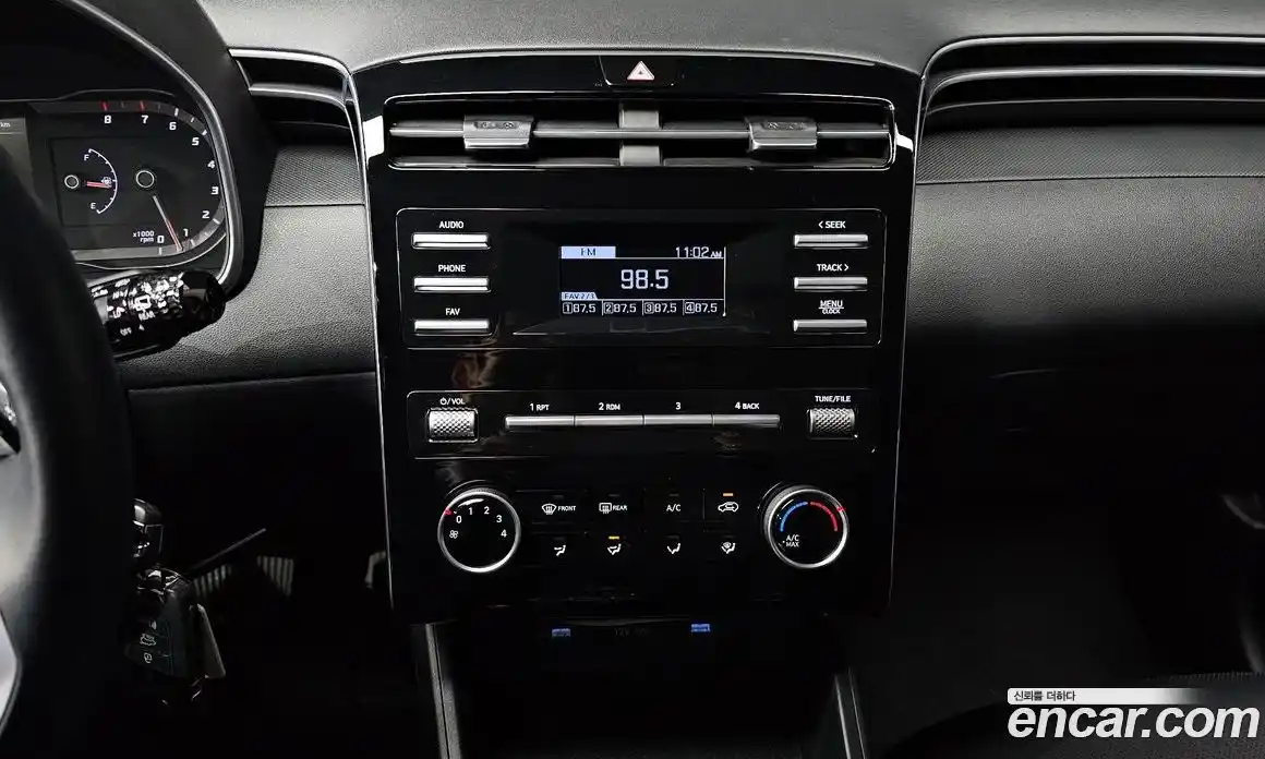 Hyundai Tucson 2022 1.6 Автомат в Москве № 129761, фото 5