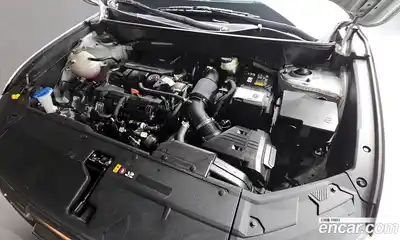 Hyundai Tucson 2022 1.6 Автомат в Москве № 129761, миниатюра 6