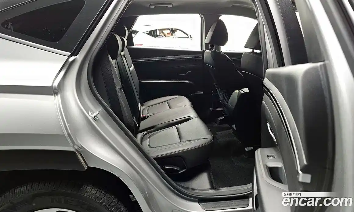 Hyundai Tucson 2022 1.6 Автомат в Москве № 129761, фото 9