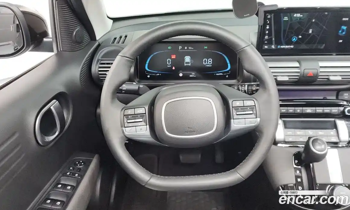 Hyundai Casper 2025 1.0 Автомат в Москве № 130099, фото 13