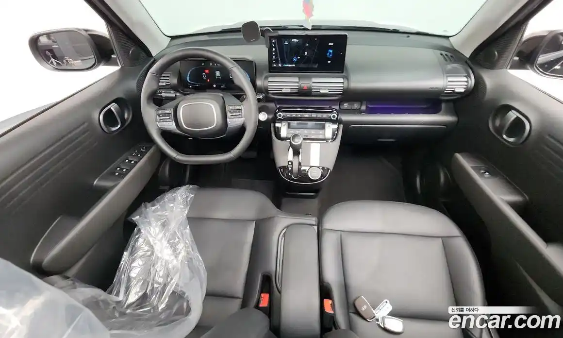 Hyundai Casper 2025 1.0 Автомат в Москве № 130099, фото 15