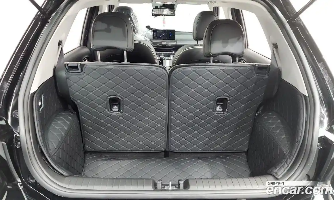 Hyundai Casper 2025 1.0 Автомат в Москве № 130099, фото 17