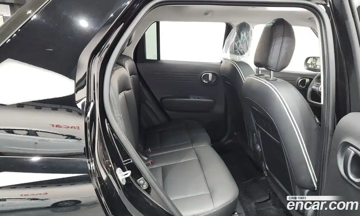 Hyundai Casper 2025 1.0 Автомат в Москве № 130099, фото 20