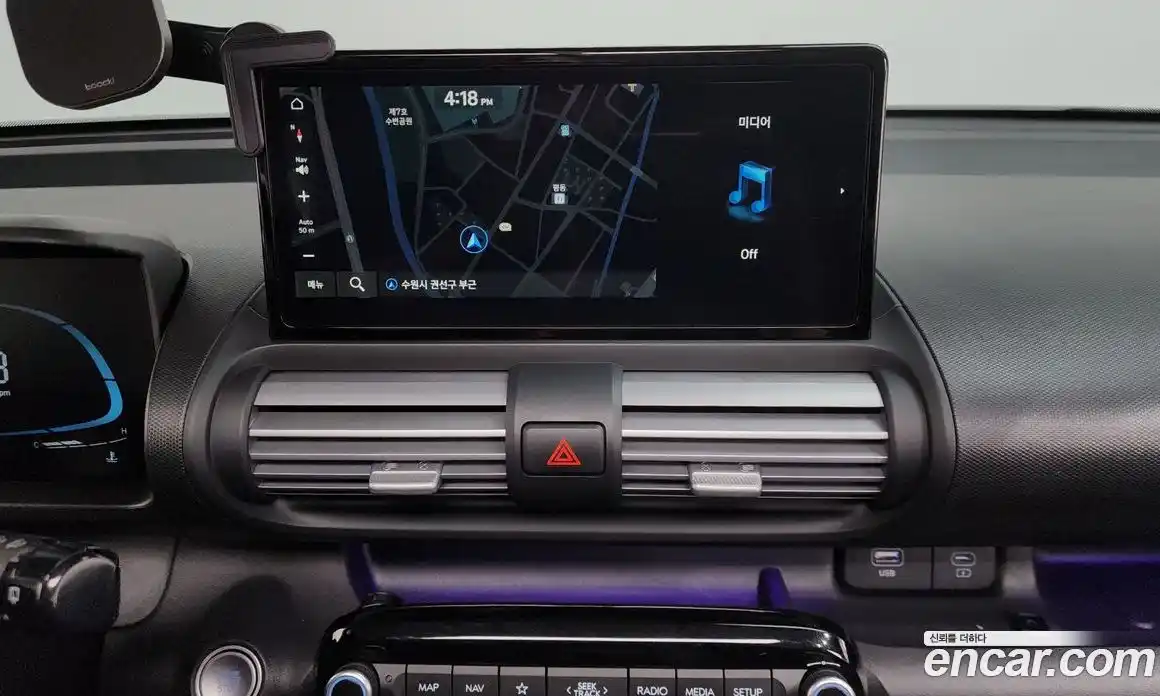 Hyundai Casper 2025 1.0 Автомат в Москве № 130099, фото 4