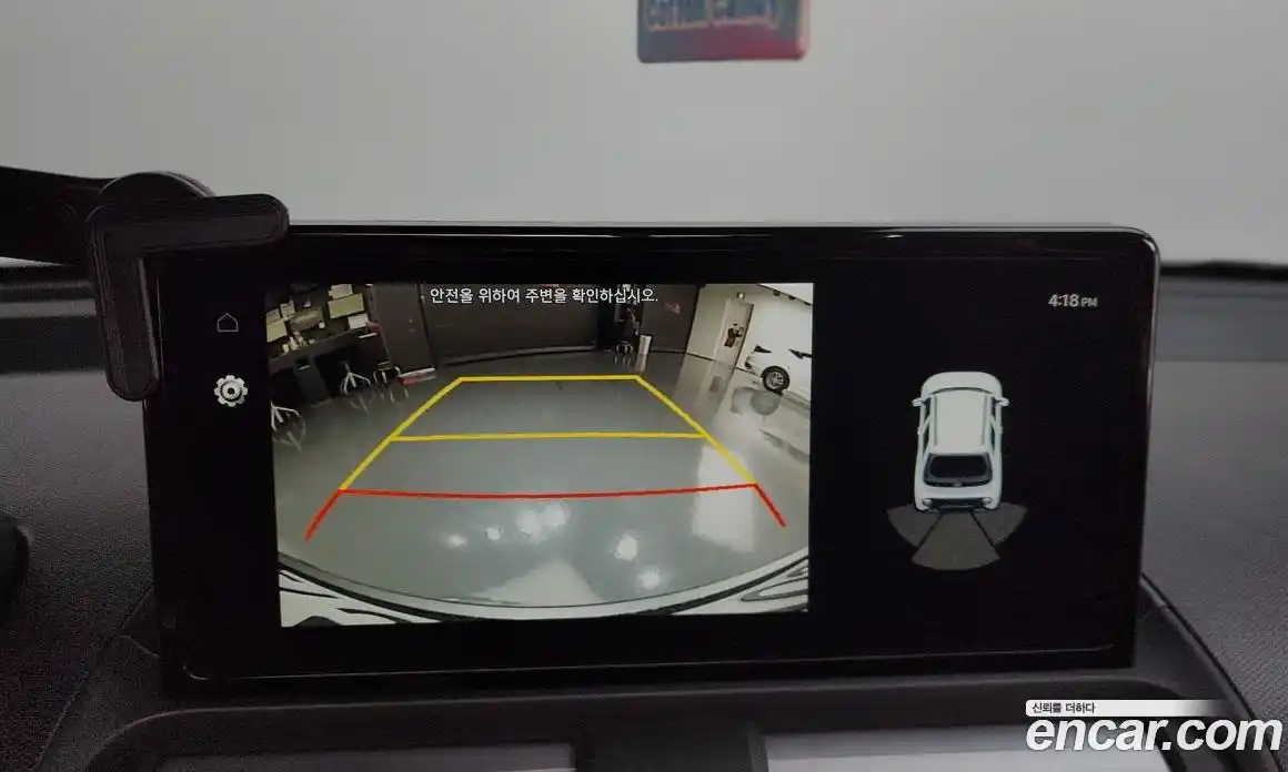 Hyundai Casper 2025 1.0 Автомат в Москве № 130099, фото 5