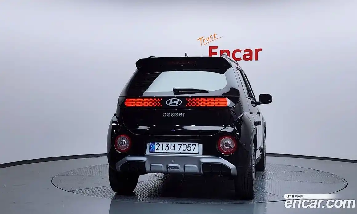 Hyundai Casper 2025 1.0 Автомат в Москве № 130099, фото 6