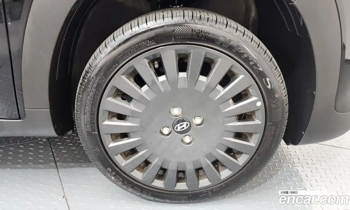 Hyundai Casper 2025 1.0 Автомат в Москве № 130099, фото 8