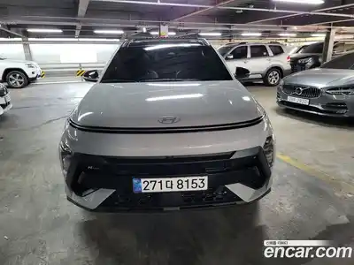 Hyundai Kona, 2025